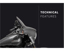 HARLEY DAVIDSON CVO ROAD GLIDE ST FLTRXSTSE [2025] – High-Road Touring – Tinted-26