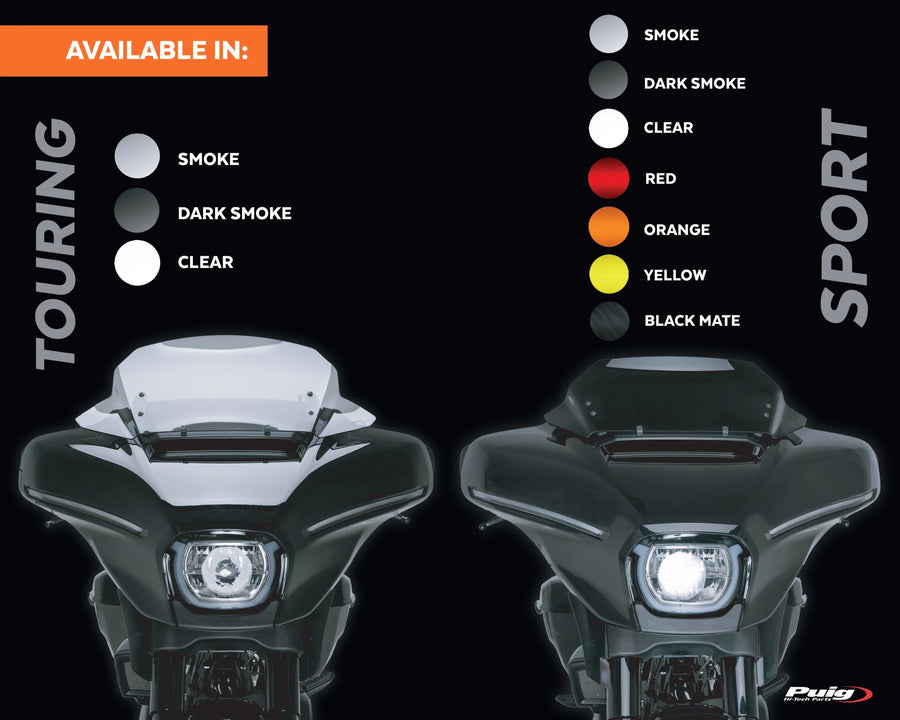 HARLEY DAVIDSON CVO ROAD GLIDE ST FLTRXSTSE [2025] – High-Road Touring – Strong