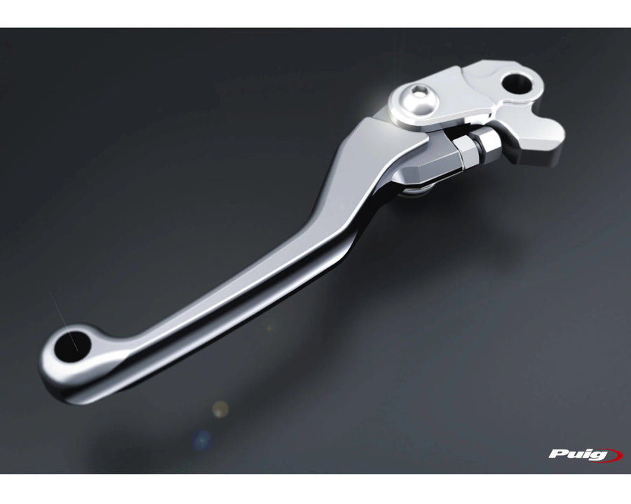 YAMAHA XT 250 [2025] – Off-road levers – black