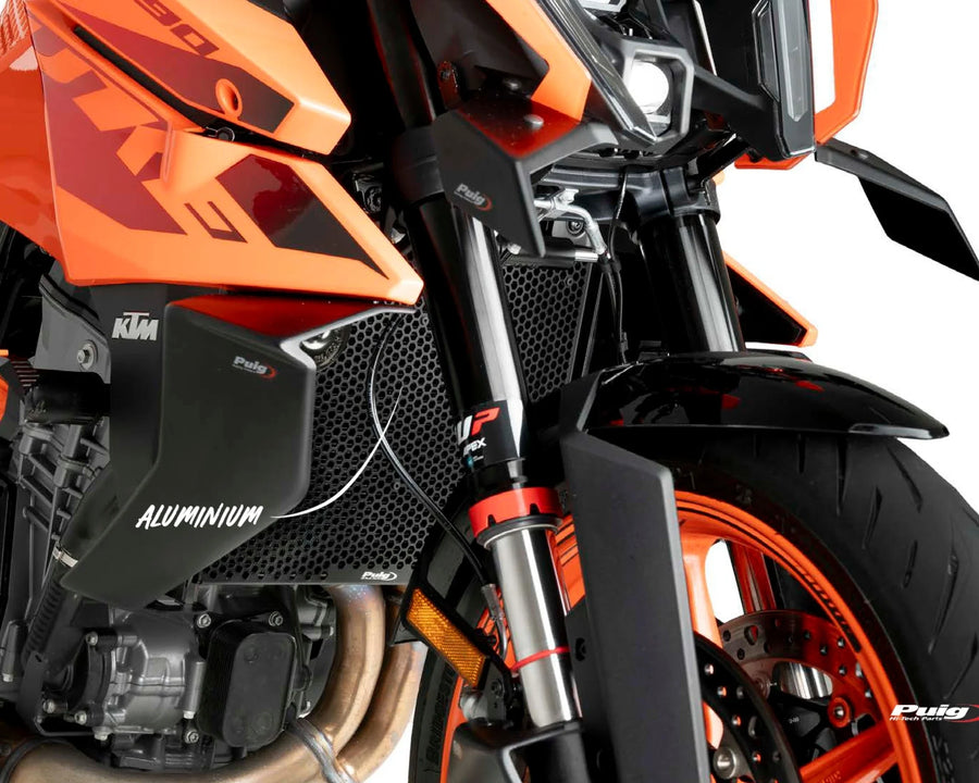 KAWASAKI Z 650 [2025] – Radiator Protector – Black