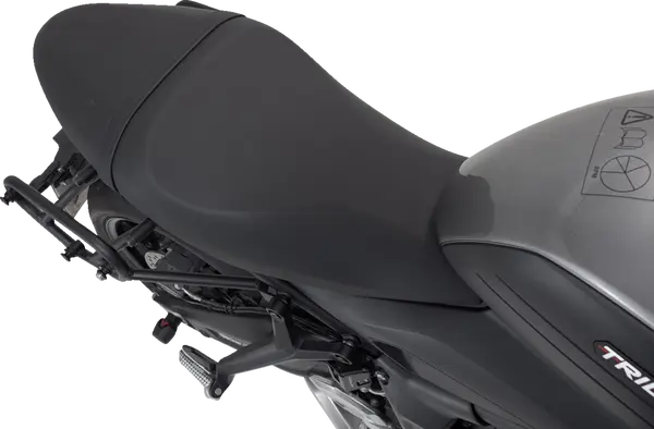 Triumph Trident 660 [SW-MOTECH] – SLC side luggage rack