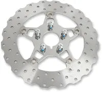 Harley-Davidson FLHS 1340 Electra Glide Sport [1987-1989] - Floating brake disc round – picture 10