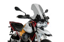 MOTO GUZZI V 85 TT TRAVEL [2020] – touring screen – black