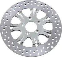 Harley-Davidson XL 1200 C Sportster Custom [2020] - Cubiq™ brake disc – surface: chrome – picture 10