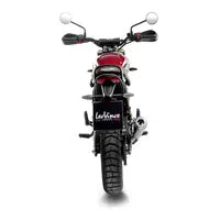 Triumph Speed ​​400 [LEOVINCE] – GP One rear silencer