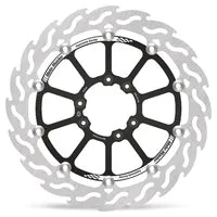 Kawasaki Klx 450 R [2010, 2012-2013, 2015-2018, 2020-2022] - Flame Series Bremsscheibe – Bild 11