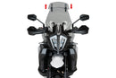 KTM 890 SMT [2025] – touring screen with spoiler screen – tinted