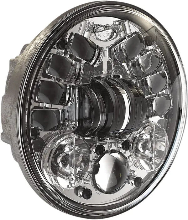 Triumph ROCKET III 2300 Touring [2017] - 5-3/4" LED Adaptive 2 Scheinwerfer – Art.-Nr. 0555101 – Bild 5