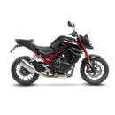 honda cb 750 hornet [LEOVINCE] – LV-14R stainless steel slip-on silencer-7