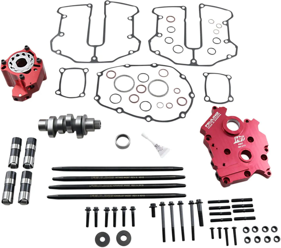 Harley-Davidson FLHTCUTG 1868 Tri Glide Ultra 114 [2020-2024] - Race Series® Camchest Kit mit Vollhubstößeln – Bild 2
