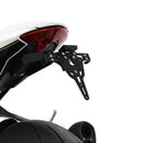 Triumph Speed ​​Triple 1200 RS [ZIEGER] – PRO license plate holder type B