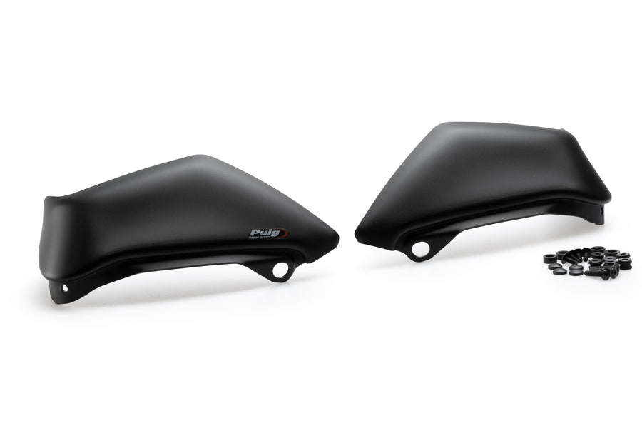 BMW R 1300 GS TROPHY [2025] – Handguard extension – Black