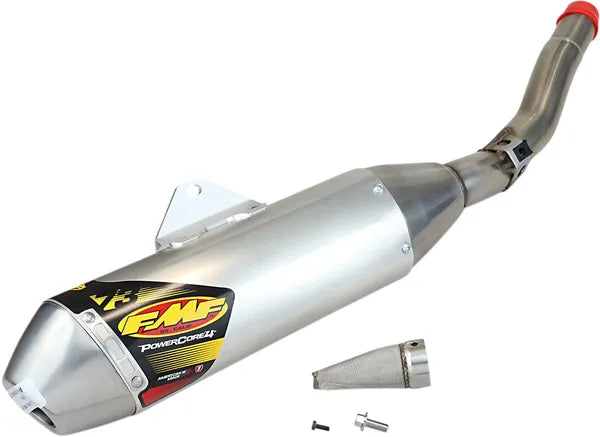 Yamaha Wr 450 F [2012, 2012-2015] - PowerCore 4 HEX Slip-On Schalldämpfer – Bild 4