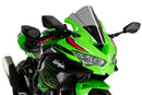 KAWASAKI ZX-4RR NINJA [2025] – Z-Racing Screen – Transparent-5