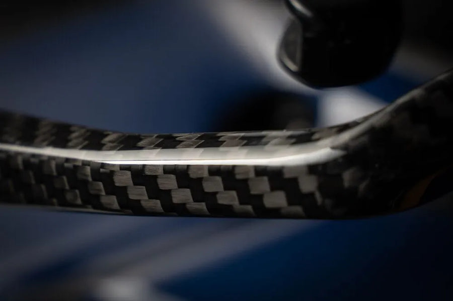 ducati hypermotard 796 [GILLES TOOLING] – Carbon brake lever protection