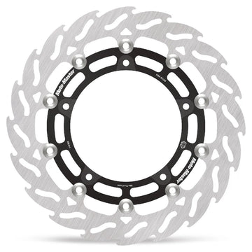 Aprilia Tuareg 660 [2022-2024] - Flame Series Floating Brake Disc – Item no. 112380 – Image 1