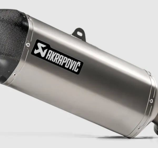 Suzuki V-strom 1050 [AKRAPOVIC] – Exhaust sleeve kit