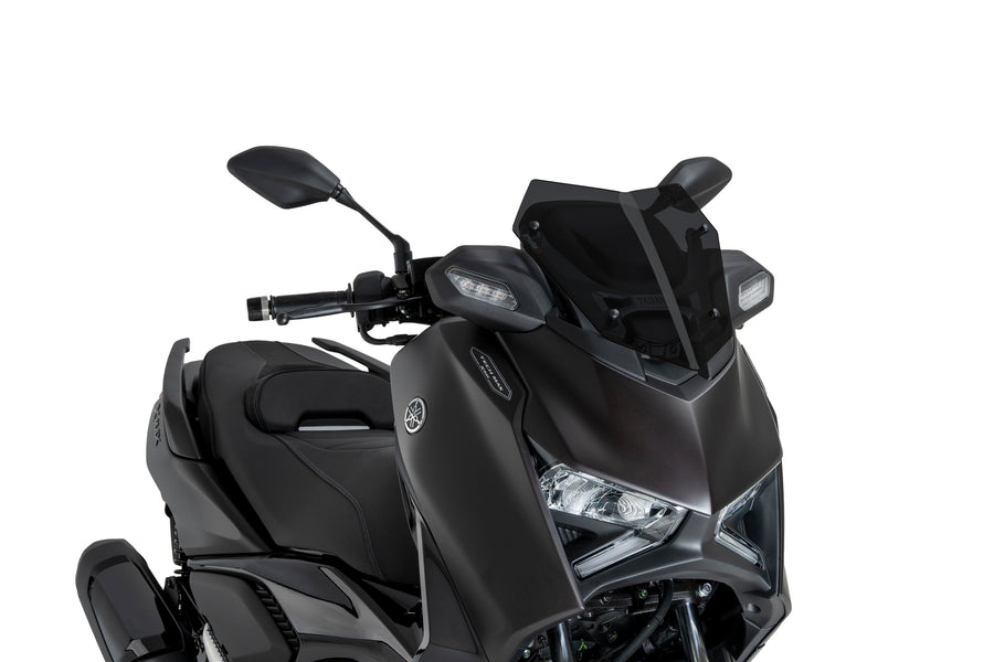 YAMAHA X-MAX 300 TECH MAX + [2025] – Windshield V-Tech Line Sport – Tinted
