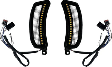 Harley-davidson LOW Rider [CUSTOM DYNAMICS] – Fairing Ventilation Lights