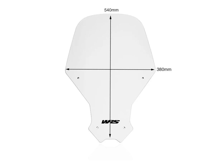 Honda CRF 1100 Africa Twin [WRS] - windshield
