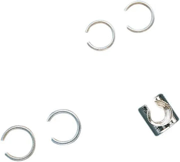 Harley-Davidson Low Rider S [Motion Pro]-Holding clips for gas train/closer - 0