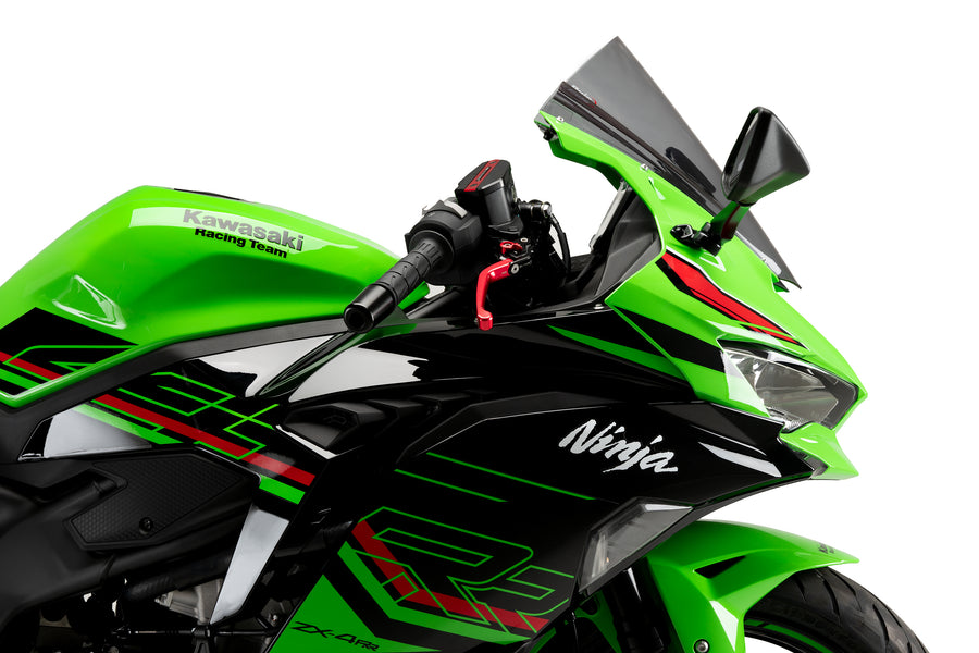 KAWASAKI ZX-4RR NINJA [2025] – Z-Racing Screen – Matte Black