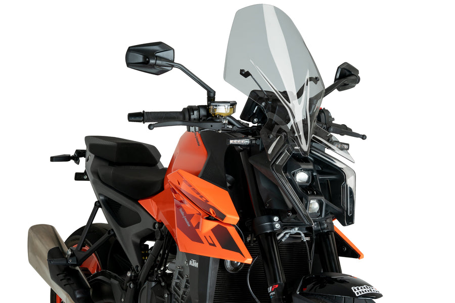 KTM 990 DUKE R [2025] – New Generation Touring – Heavily tinted