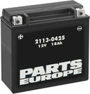 California 1000 [PARTS EUROPE] – Maintenance-free AGM high-performance battery