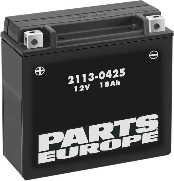 Elefant 650 [PARTS EUROPE] – Maintenance-free AGM high-performance battery