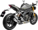 Triumph Speed ​​Triple 1200 RS [LEOVINCE] – LV-10 slip-on silencer