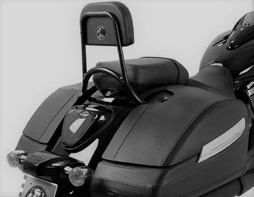 Suzuki C 1500 T Intruder [2013-2016] - Luggage rack
