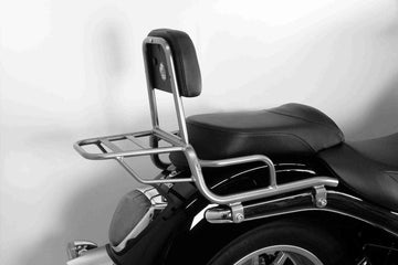 Suzuki C 1800 R [2008-2012] - Sissybar with luggage rack chrome