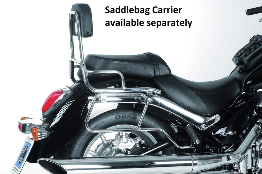 Suzuki C 1800 R [2008-2012] - Sissybar without luggage rack chrome