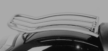 Suzuki C 1800 R [2008-2012] - Solorack without backrest chrome