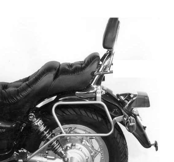 Yamaha XV 750 [1992-1999] - Sissybar without luggage bridge