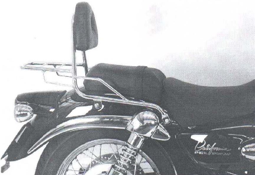 Moto Guzzi California Special [2001-2002] - Luggage rack
