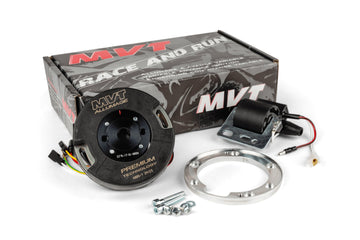 Beta RR SM 50 2T - Ignition Premium with light