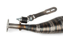 Beta RR Track 50 2T - Auspuff 50