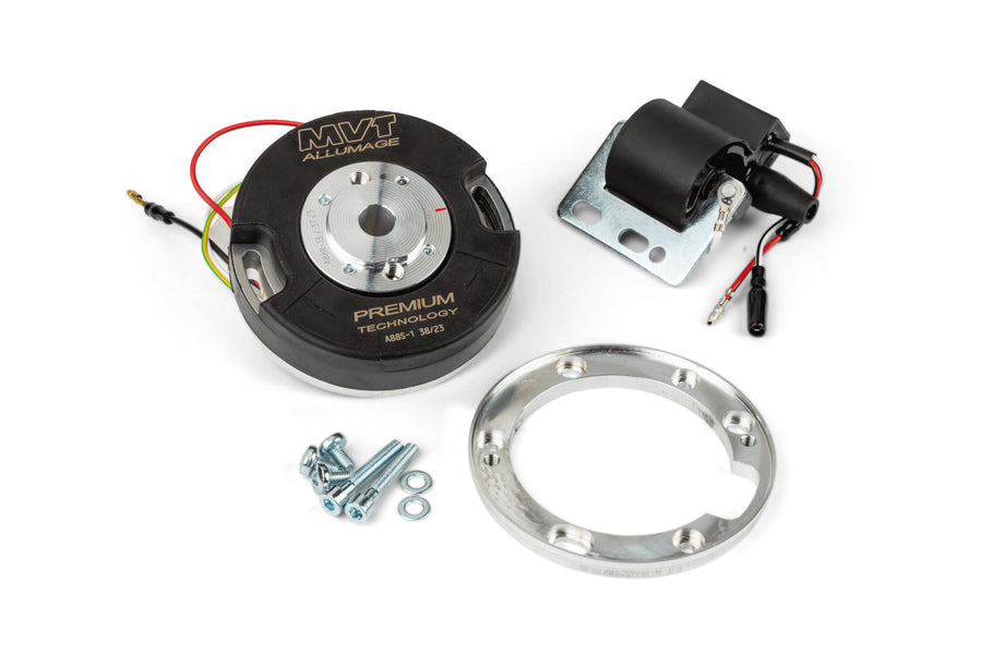 Derbi Senda X-Race SM '05 - '10 50 2T D50B0 - Ignition Premium light coil