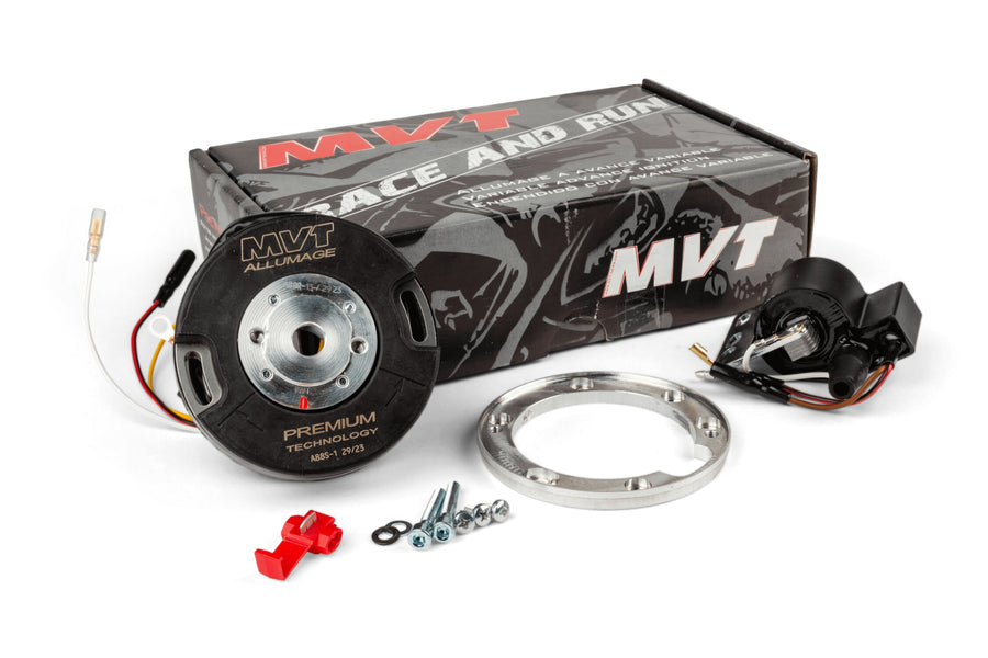 MBK X-Limit SM 50 2T AM6 [2004–] - Zündung Premium mit Licht