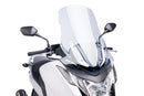 HONDA INTEGRA / 750 [2012–2018] - V-Tech Line Touring Windschild | Klar | PUIG 6035W