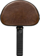 Harley Davidson Nightster 975 Special [SADDLEMEN] – Mini contoured backrest