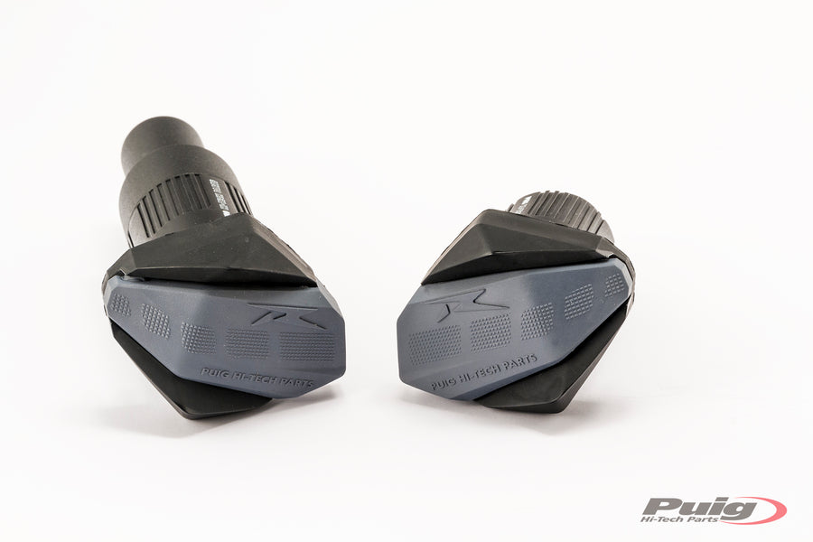 KAWASAKI ZZR 1400 [2020] – Crash Pads R19 – Black