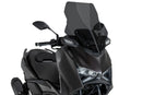 YAMAHA X-MAX 300 TECH MAX + [2025] – Windshield V-Tech Line Touring – Tinted
