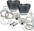 Harley-Davidson Fxdwgi 1450 EFI Dyna Wide Glide [2004-2005] - Einschraubbare Sidewinder® 4" Big Bore-Kits – Bild 11