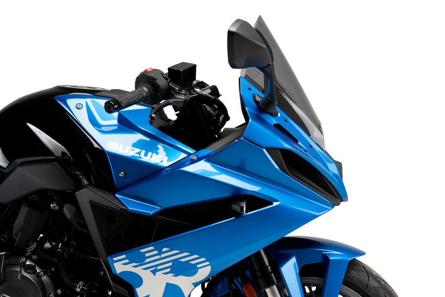 SUZUKI GSX-8R [2025] – Z-Racing Screen – Black