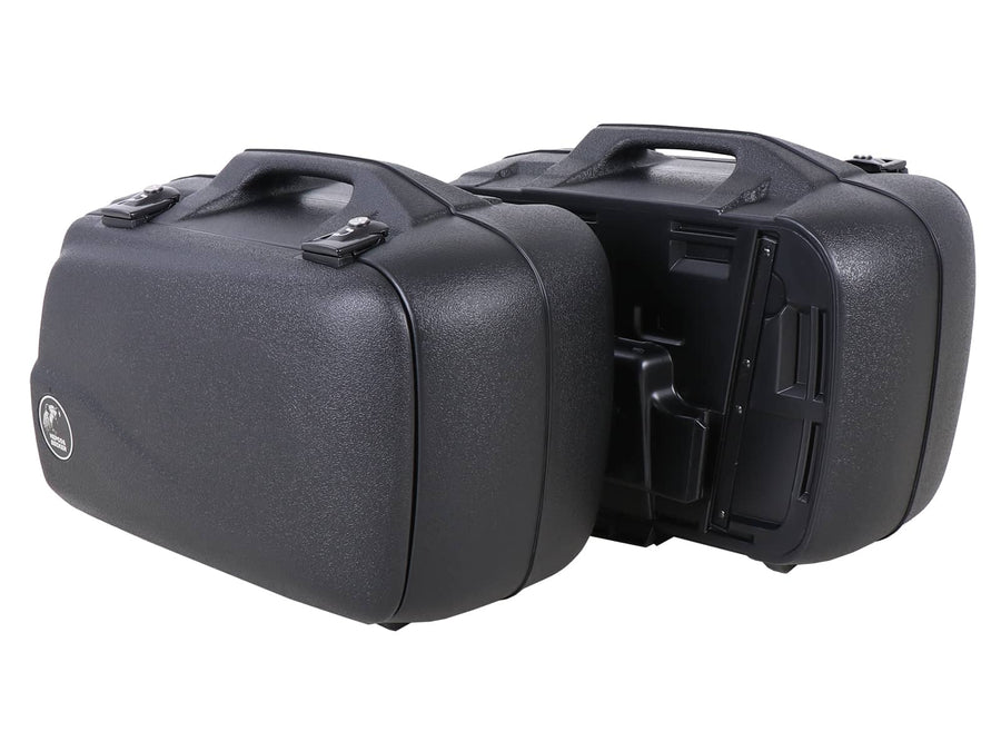 Side cases [Hepco & Becker] - set Junior 40 – universal