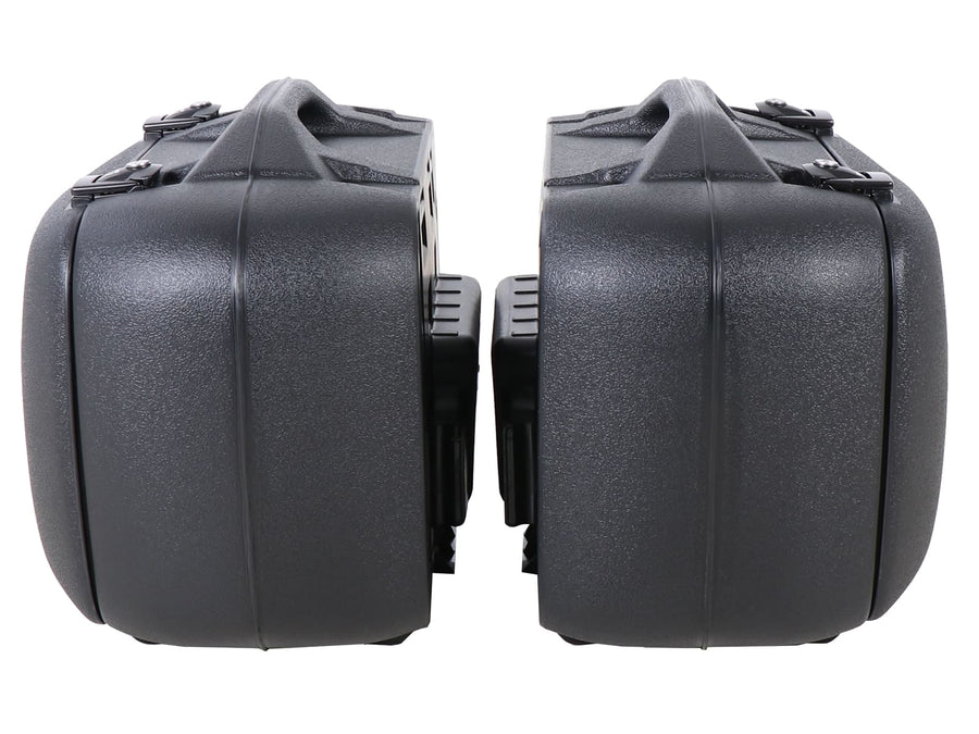 Side cases [Hepco & Becker] - set Junior 40 – universal