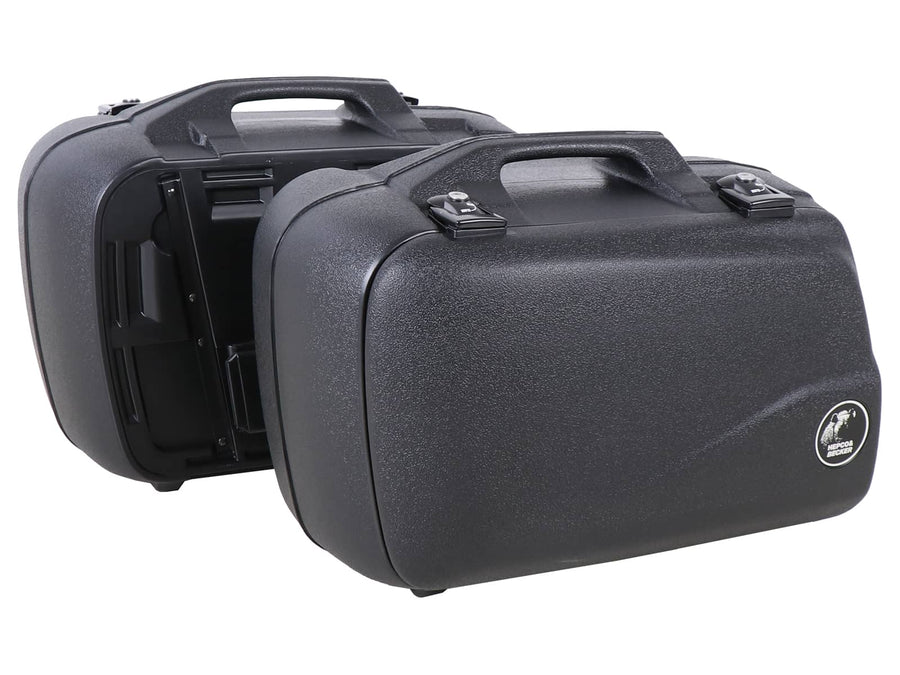 Side cases [Hepco & Becker] - set Junior 40 – universal