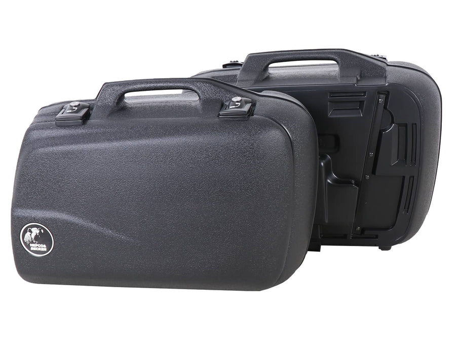 Side cases [Hepco & Becker] - case set junior – universal